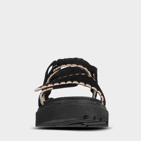 Ciara Women's Hook & Loop Sandal