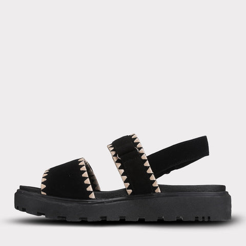 Ciara Women's Hook & Loop Sandal