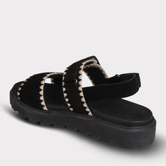 Ciara Women's Hook & Loop Sandal