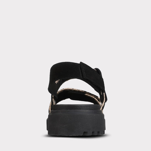 Ciara Women's Hook & Loop Sandal