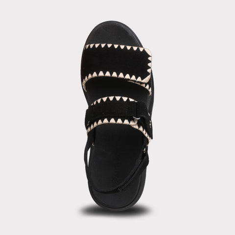 Ciara Women's Hook & Loop Sandal