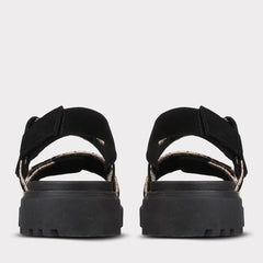 Ciara Women's Hook & Loop Sandal