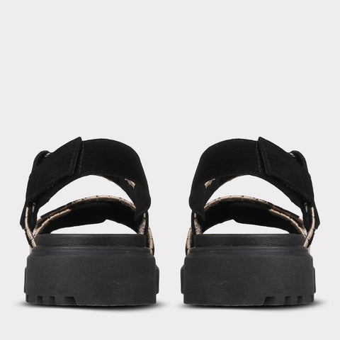 Ciara Women's Hook & Loop Sandal