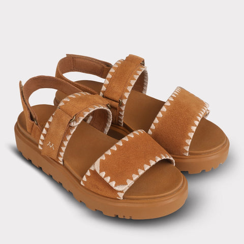 Ciara Women's Hook & Loop Sandal