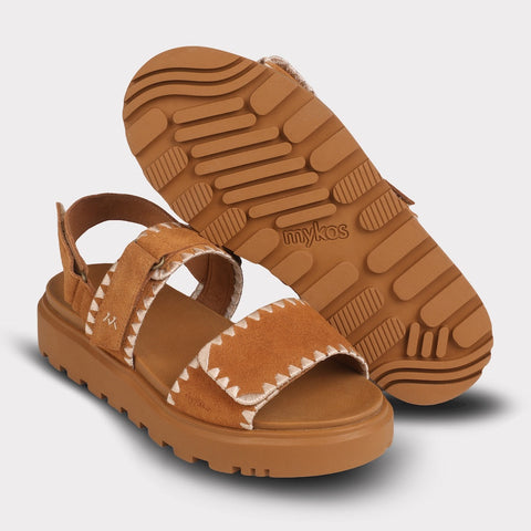 Ciara Women's Hook & Loop Sandal