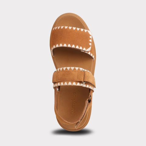 Ciara Women's Hook & Loop Sandal