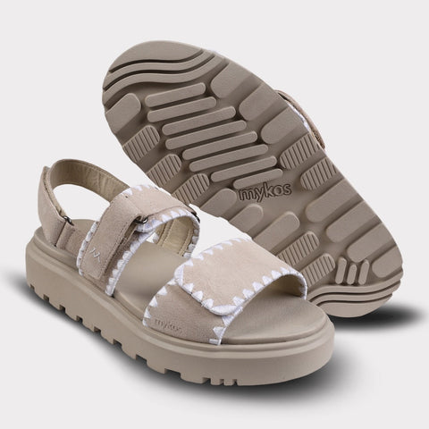 Ciara Women's Hook & Loop Sandal