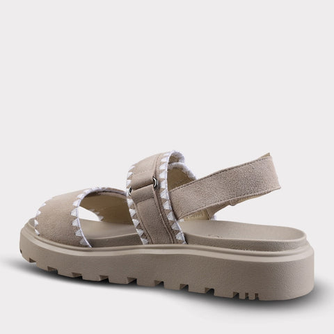 Ciara Women's Hook & Loop Sandal