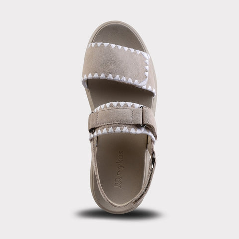 Ciara Women's Hook & Loop Sandal