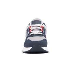 Xray Footwear Boy's Layton Low Top Sneakers-NAVY-1-1