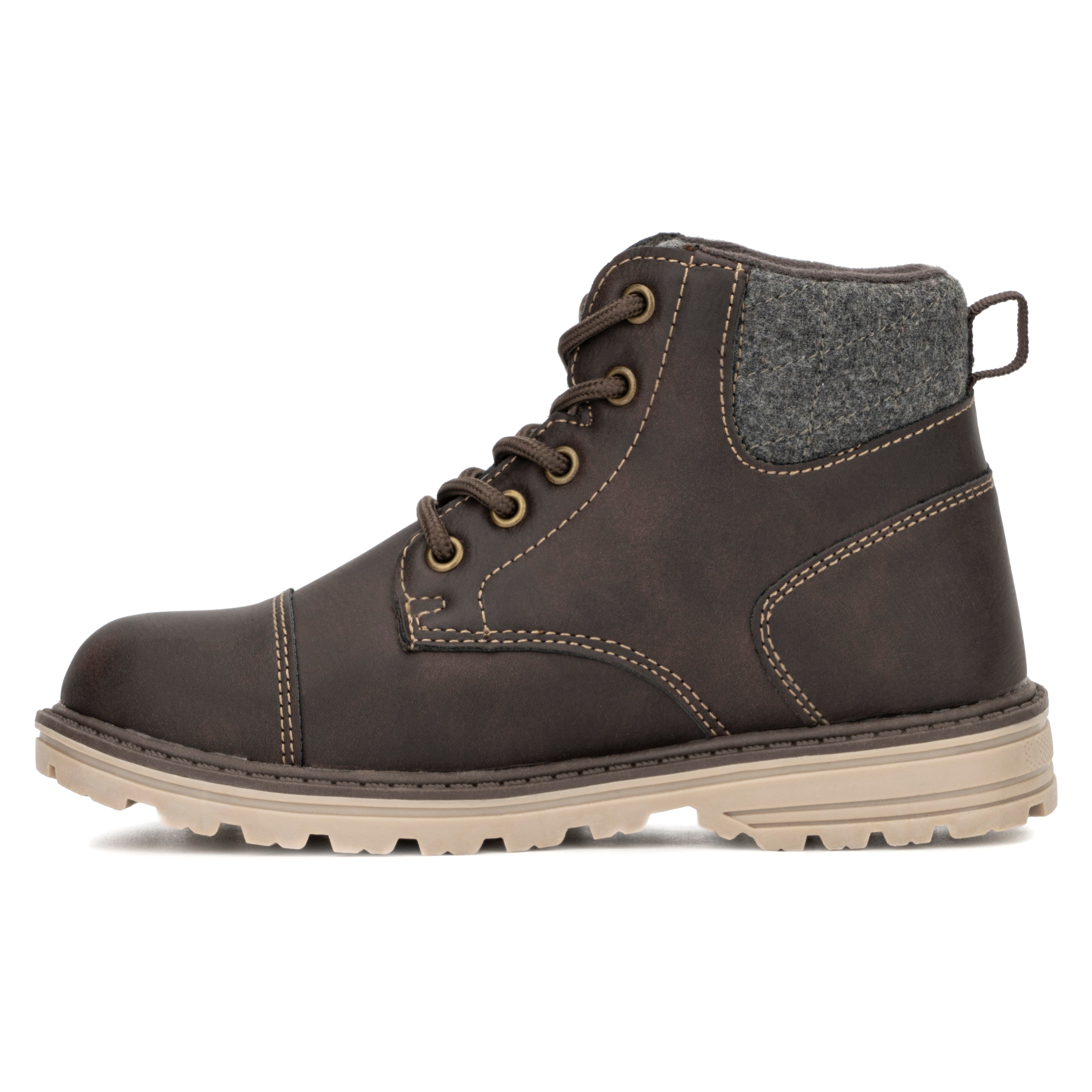  Xray Footwear Boy's Youth Windsor Boot - Tan - Bonton