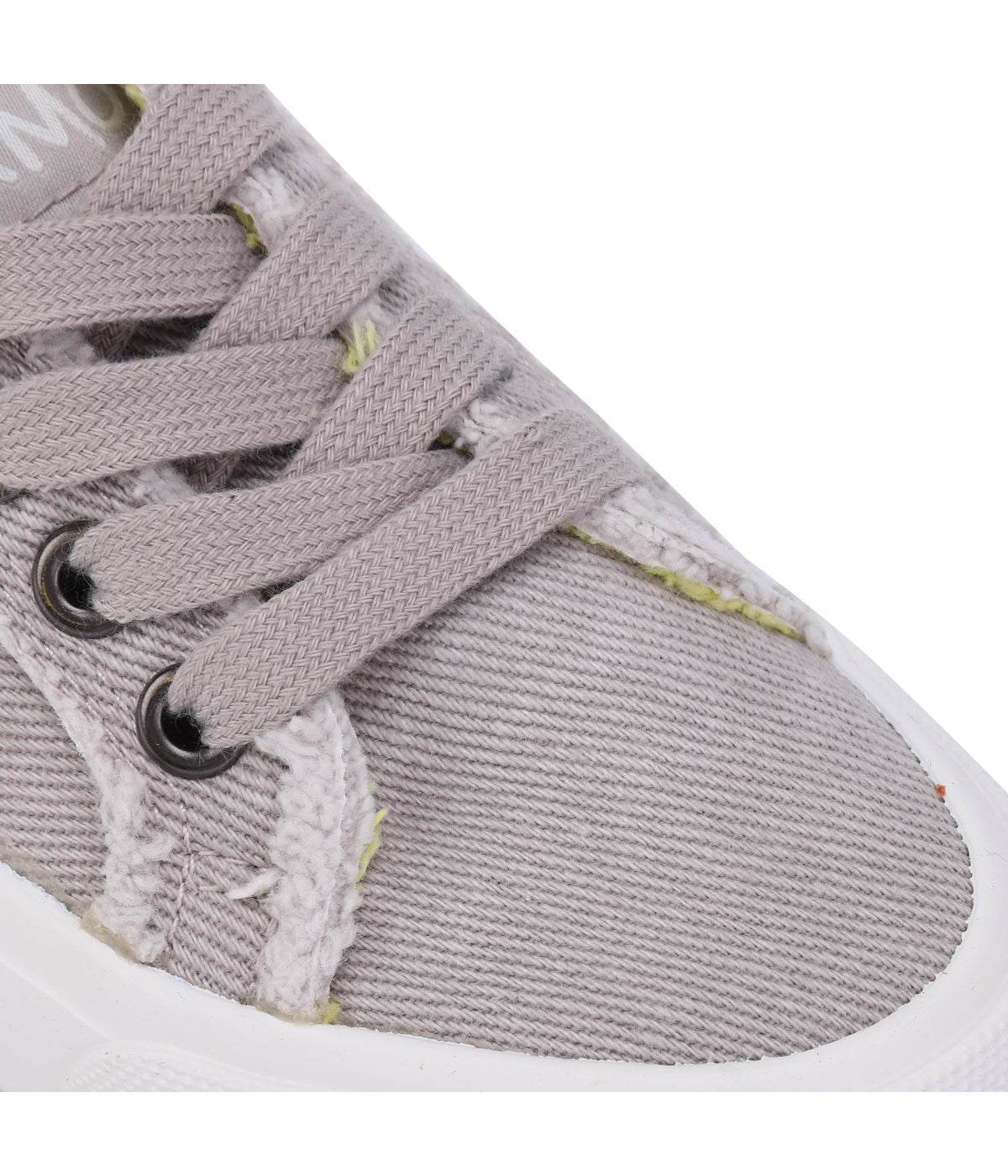  Lamo Vita Kid's Fashion Sneakers - Washed Grey - Bonton