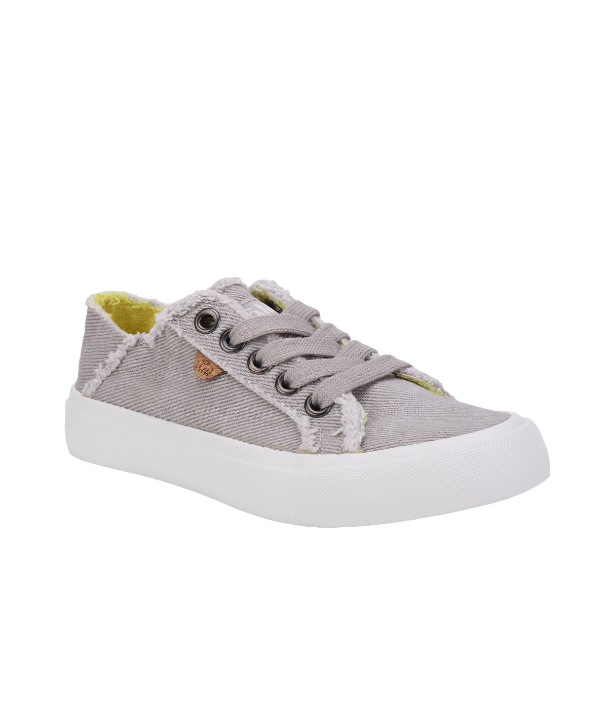  Lamo Vita Kid's Fashion Sneakers - Washed Grey - Bonton