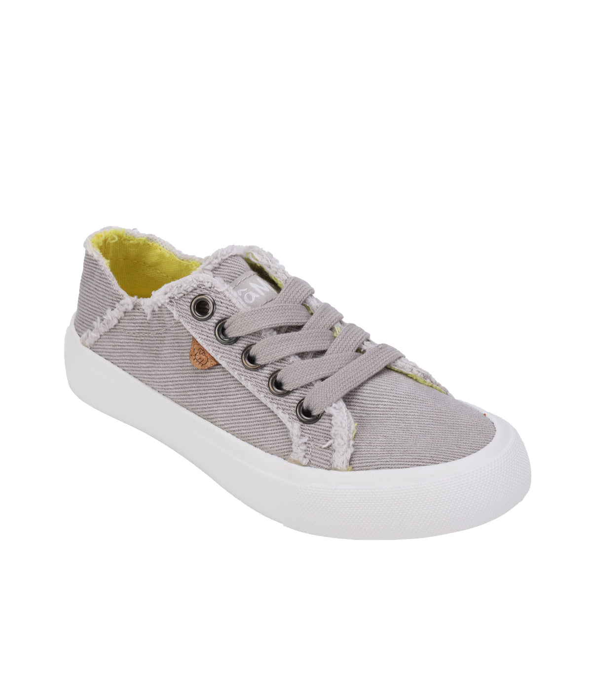  Lamo Vita Kid's Fashion Sneakers - Washed Grey - Bonton