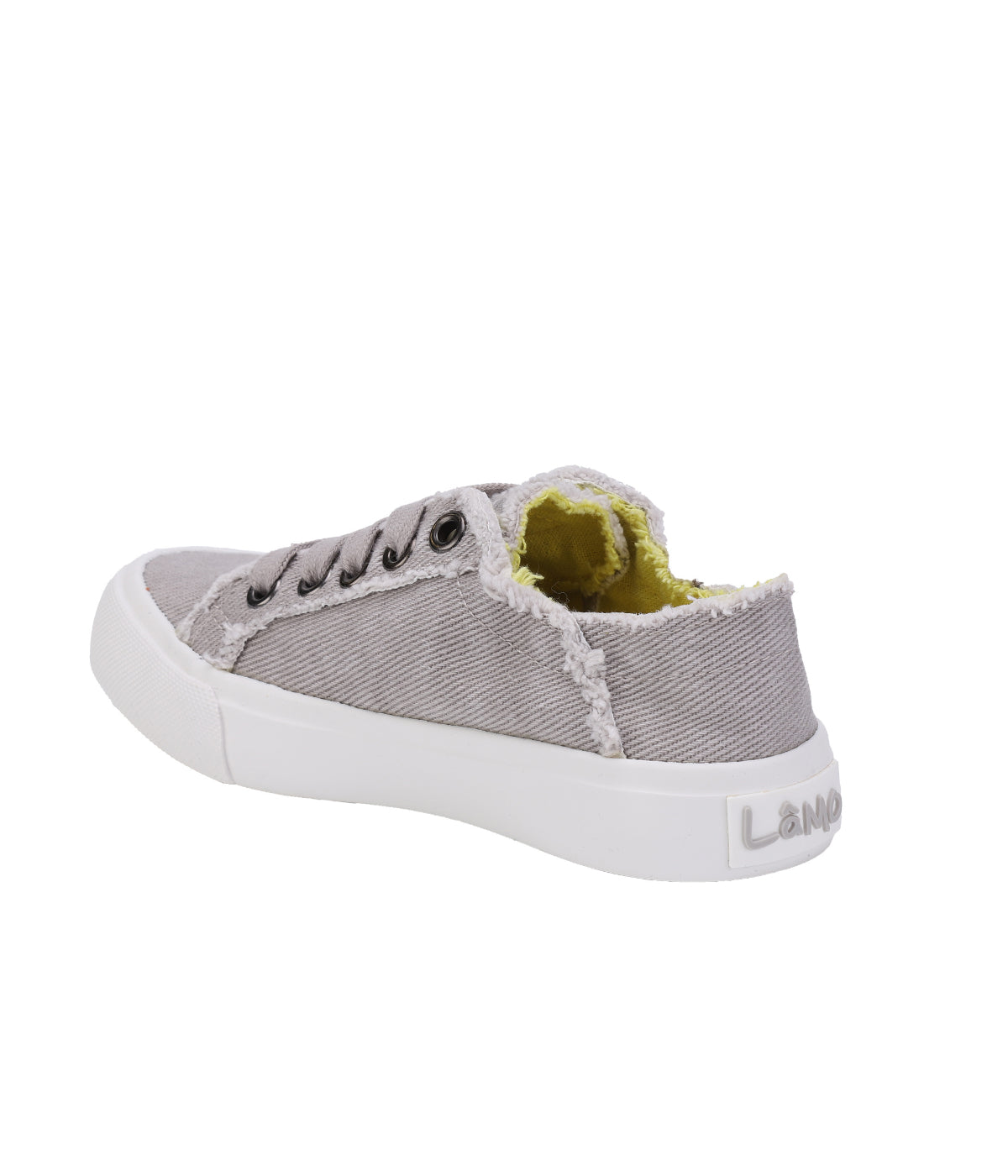  Lamo Vita Kid's Fashion Sneakers - Washed Grey - Bonton