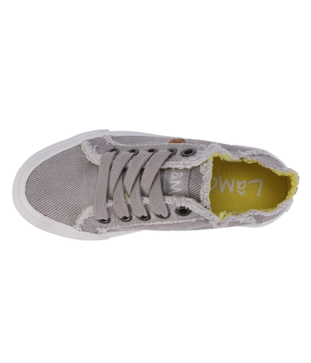  Lamo Vita Kid's Fashion Sneakers - Washed Grey - Bonton