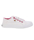  Lamo Vita Kid's Fashion Sneakers - Washed White - Bonton