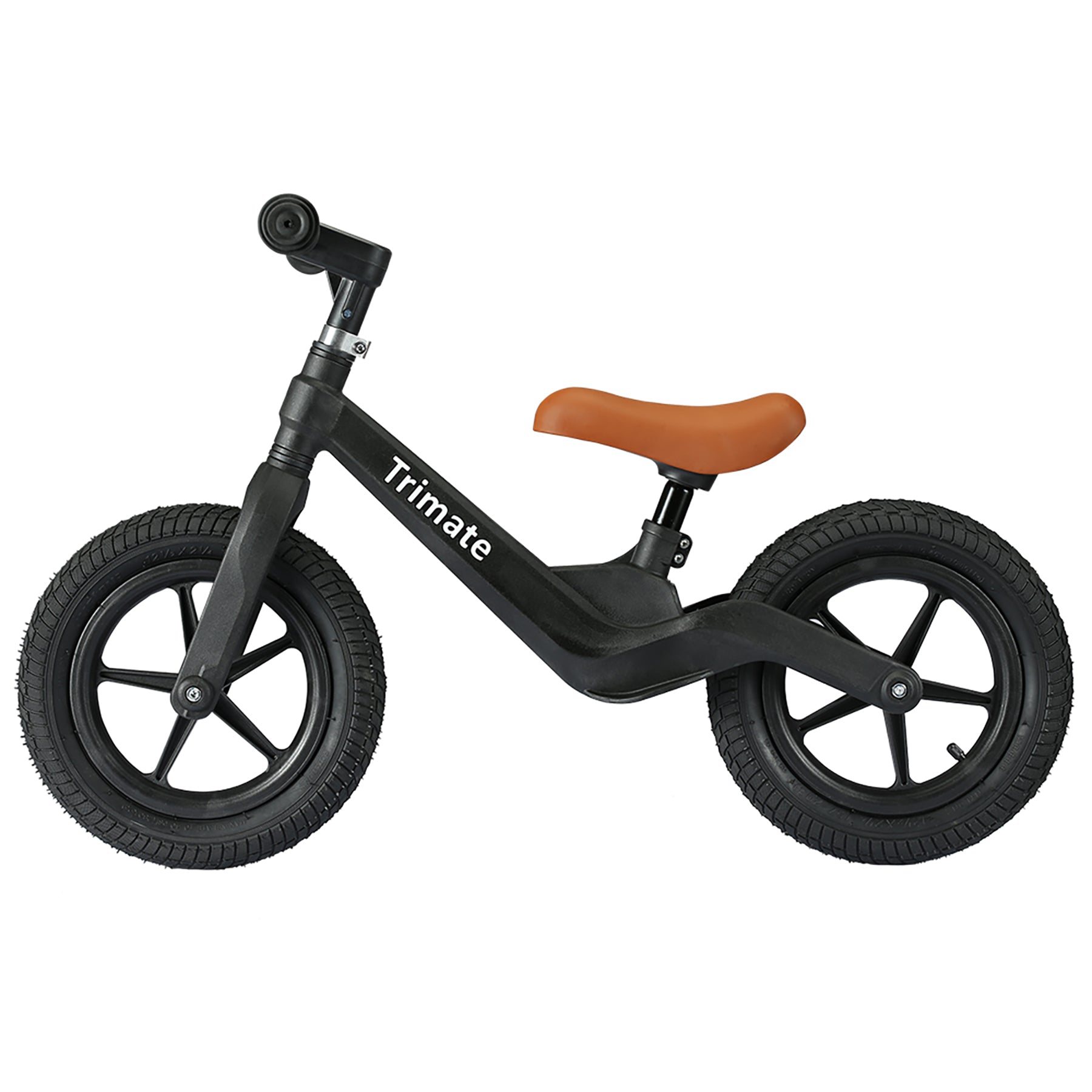 Trimate Toddler Balance Bike in Black