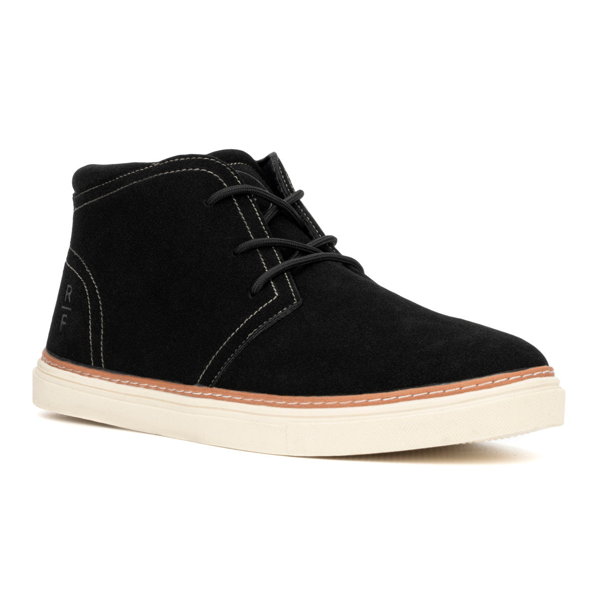  Reserved Footwear New York New York Men's Petrus Chukka Boot - Black - Bonton