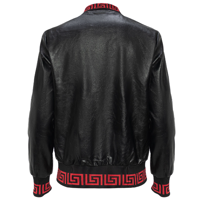  Barocco Urban Armor - Century Penthouse BLACK/RED - BLACK/RED - Bonton