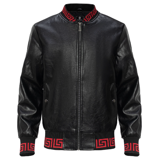  Barocco Urban Armor - Century Penthouse BLACK/RED - BLACK/RED - Bonton