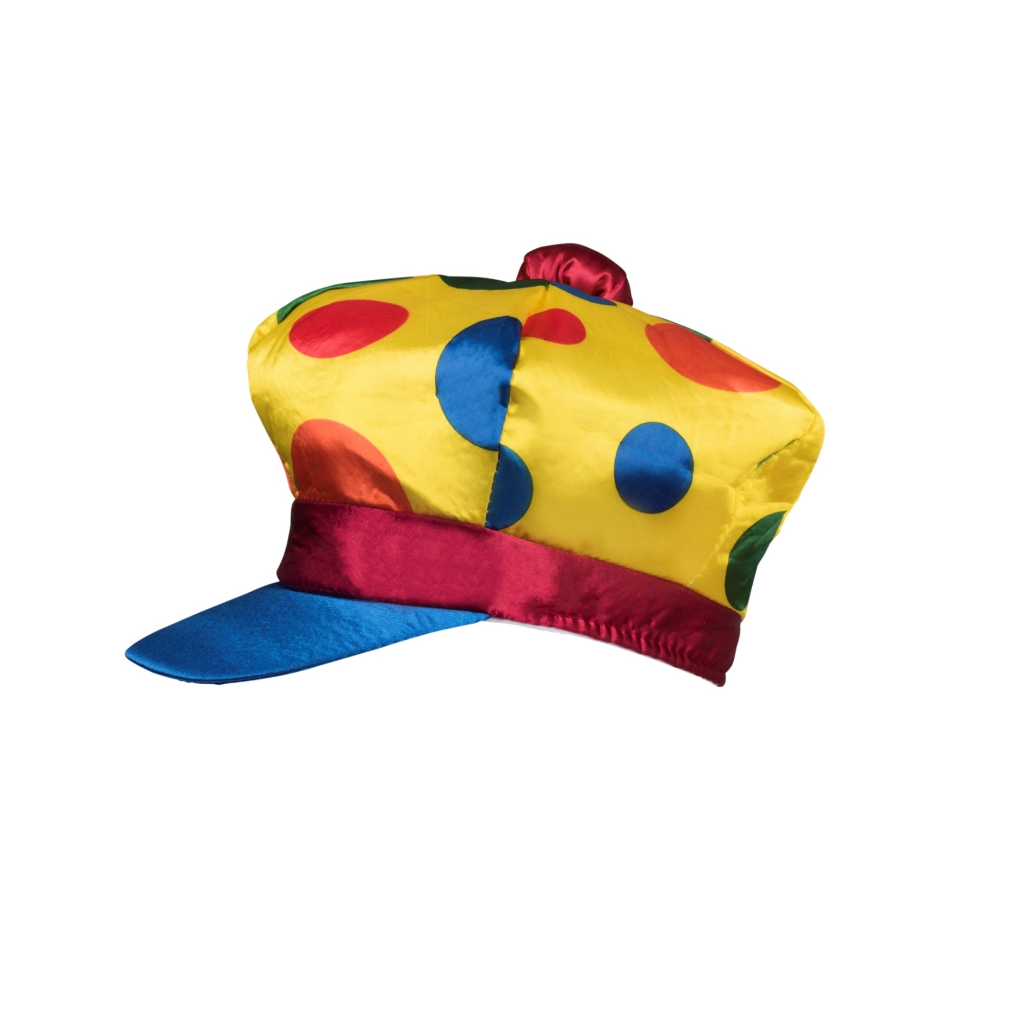  Dress Up America Clown Polka Dot Cap by Dress Up America - Default Title - Bonton