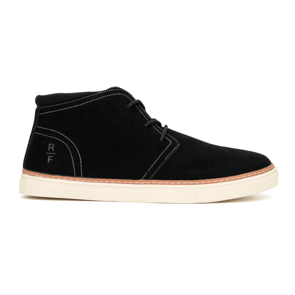  Reserved Footwear New York New York Men's Petrus Chukka Boot - Black - Bonton