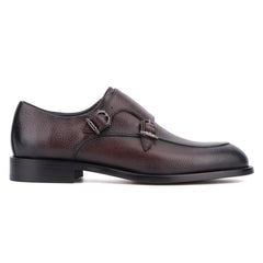 Men's Lawrence Monk Strap Dress Shoe
