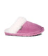  Cloud Nine Cloud Nine Sheepskin Ladies Scuff Slip-On Slippers - Pink - Bonton