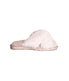  Cloud Nine Cloud Nine Sheepskin Ladies Emma Slide Slippers - Cream - Bonton