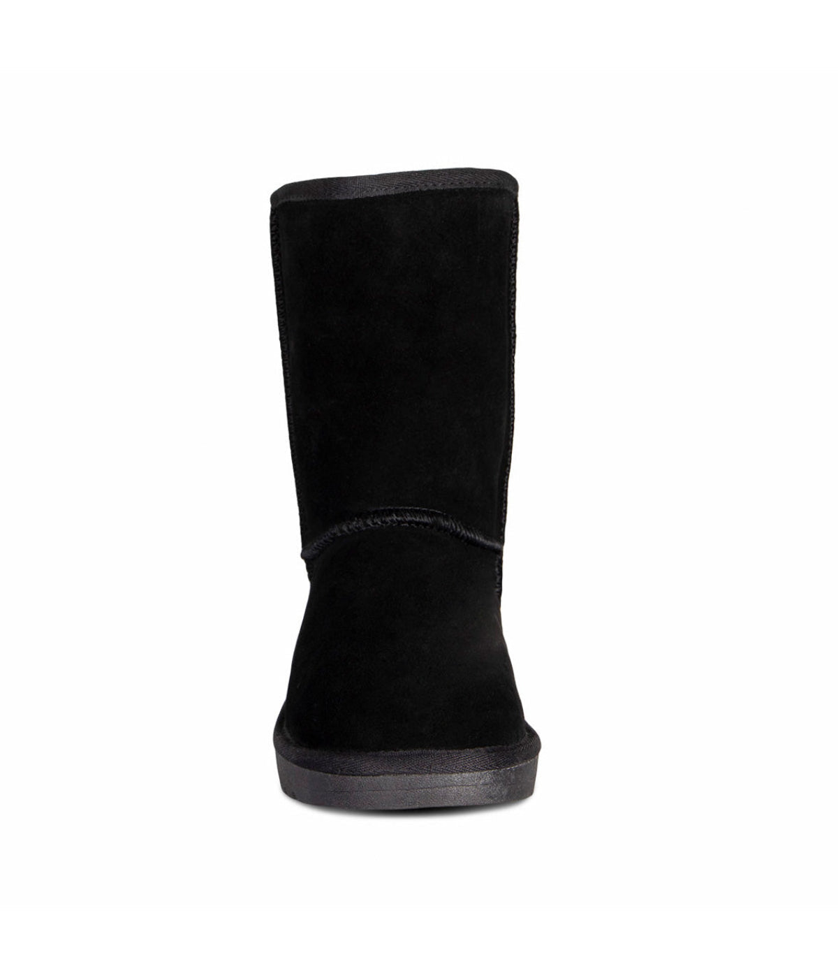  Cloud Nine Cloud Nine Sheepskin Ladies 9 Inch Comfort Winter Boots - Black - Bonton