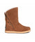 Cloud Nine Sheepskin Ladies Trixie Stylish Comfy Zipper Boots