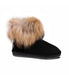  Cloud Nine Cloud Nine Sheepskin Ladies Rocco Luxurious Boots - Black - Bonton