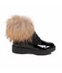  Cloud Nine Cloud Nine Sheepskin Ladies Brooke Luxurious Boots - Chestnut - Bonton