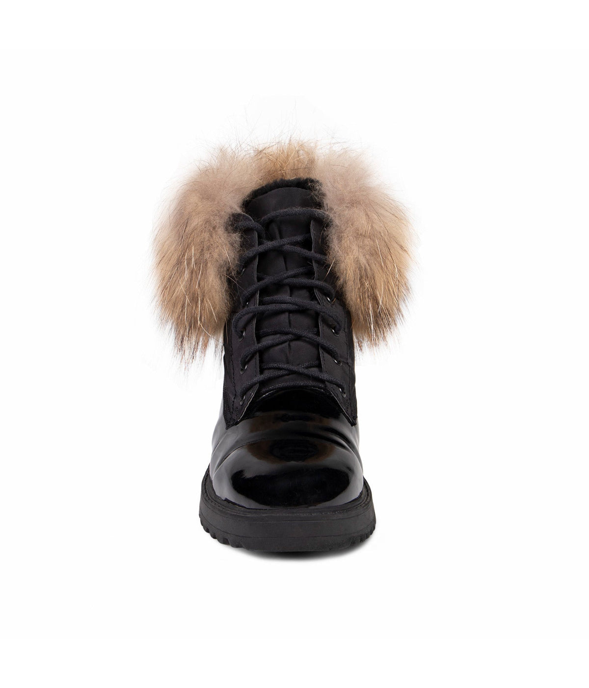  Cloud Nine Cloud Nine Sheepskin Ladies Brooke Luxurious Boots - Chestnut - Bonton