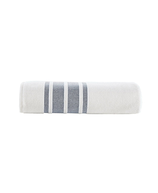 Contrast Border Bath Sheet