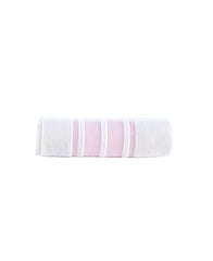 Contrast Border Bath Towel