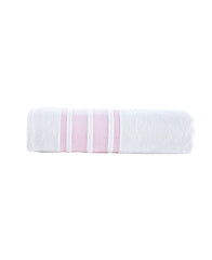 Contrast Border Bath Sheet