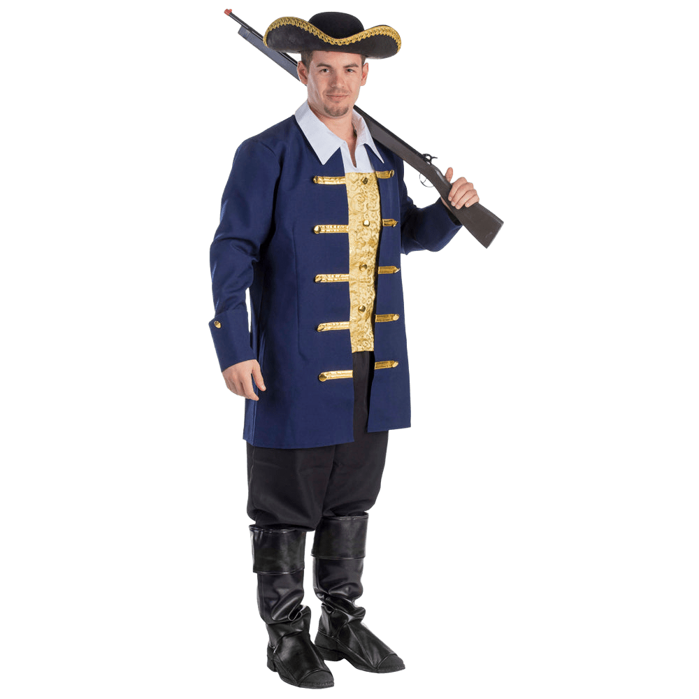  Dress Up America Colonial Aristocrat Costume - Adults by Dress Up America - Large - Bonton