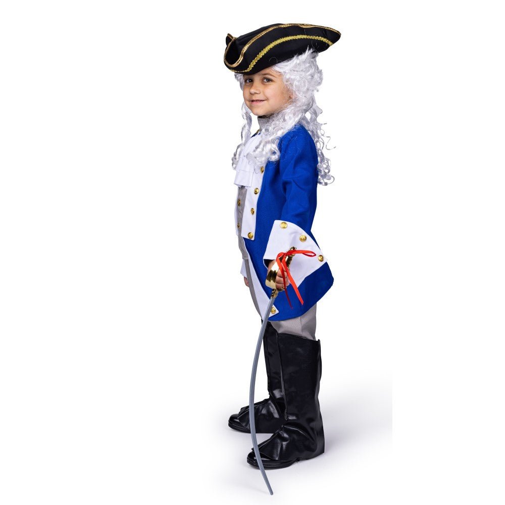  Dress Up America Colonial Patriot Costume - Kids by Dress Up America - Large (12-14) - Bonton
