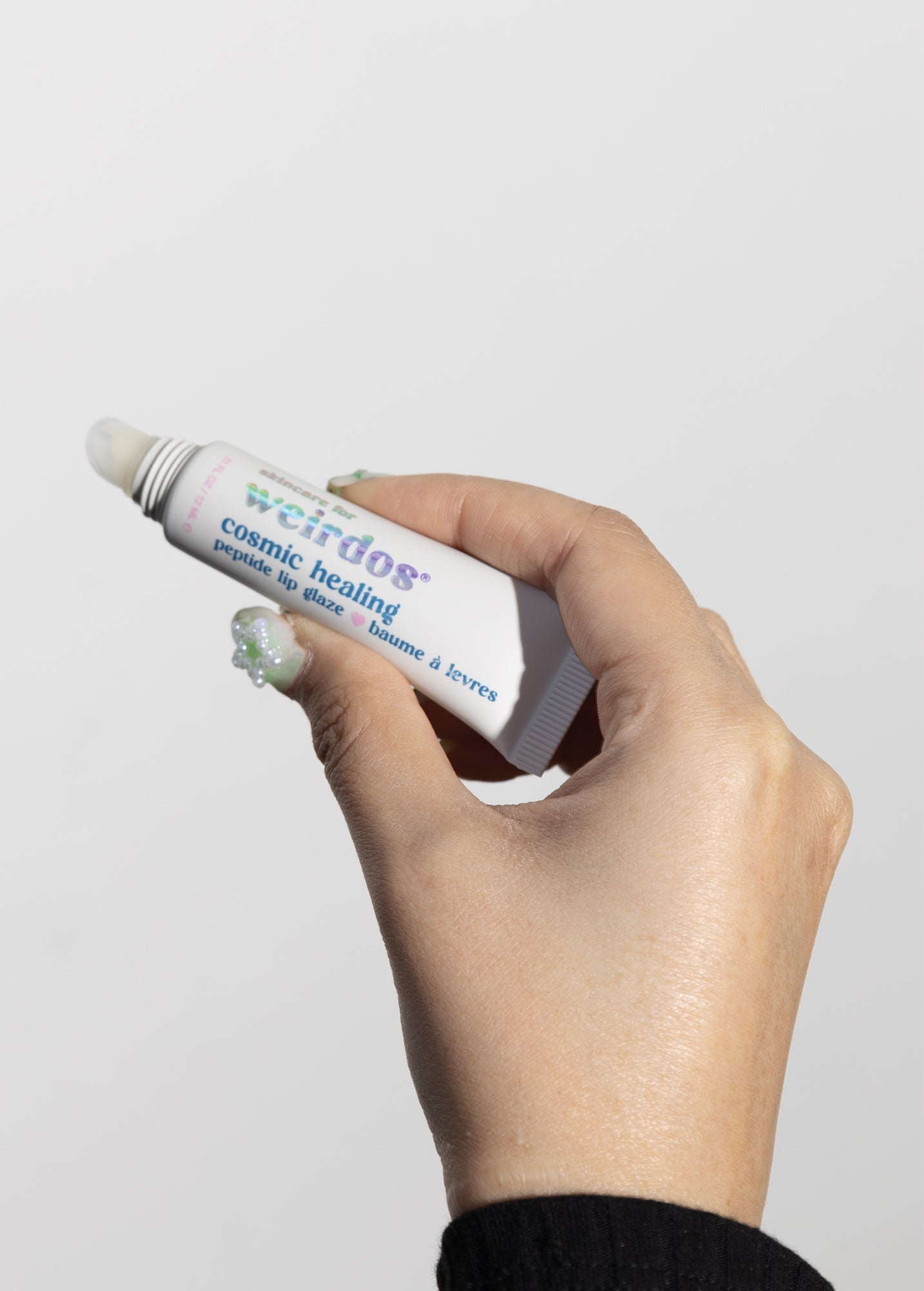  Skincare for Weirdos peptide lip glaze - the OG by Skincare for Weirdos - Default Title - Bonton