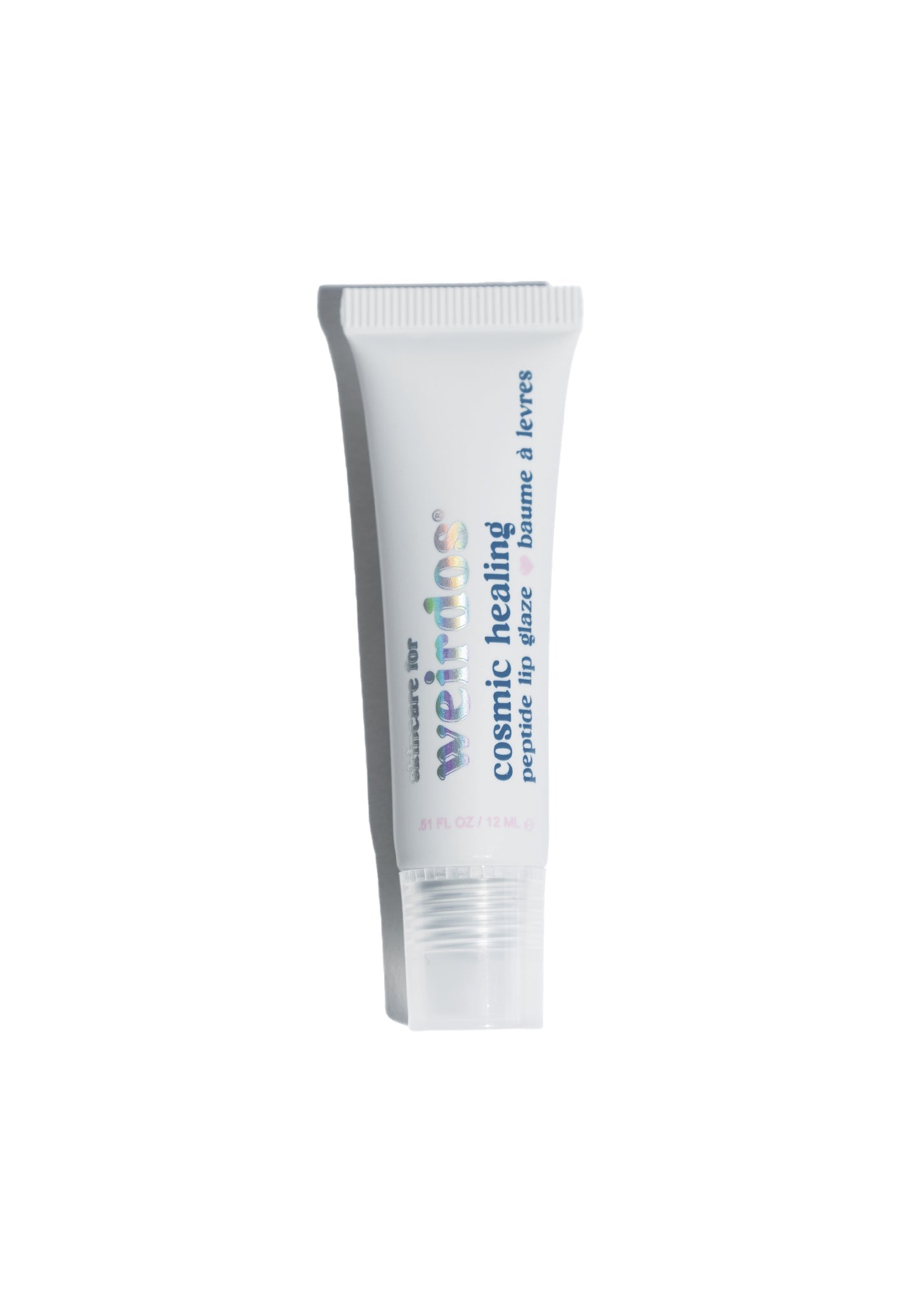  Skincare for Weirdos peptide lip glaze - vanilla softee by Skincare for Weirdos - Default Title - Bonton