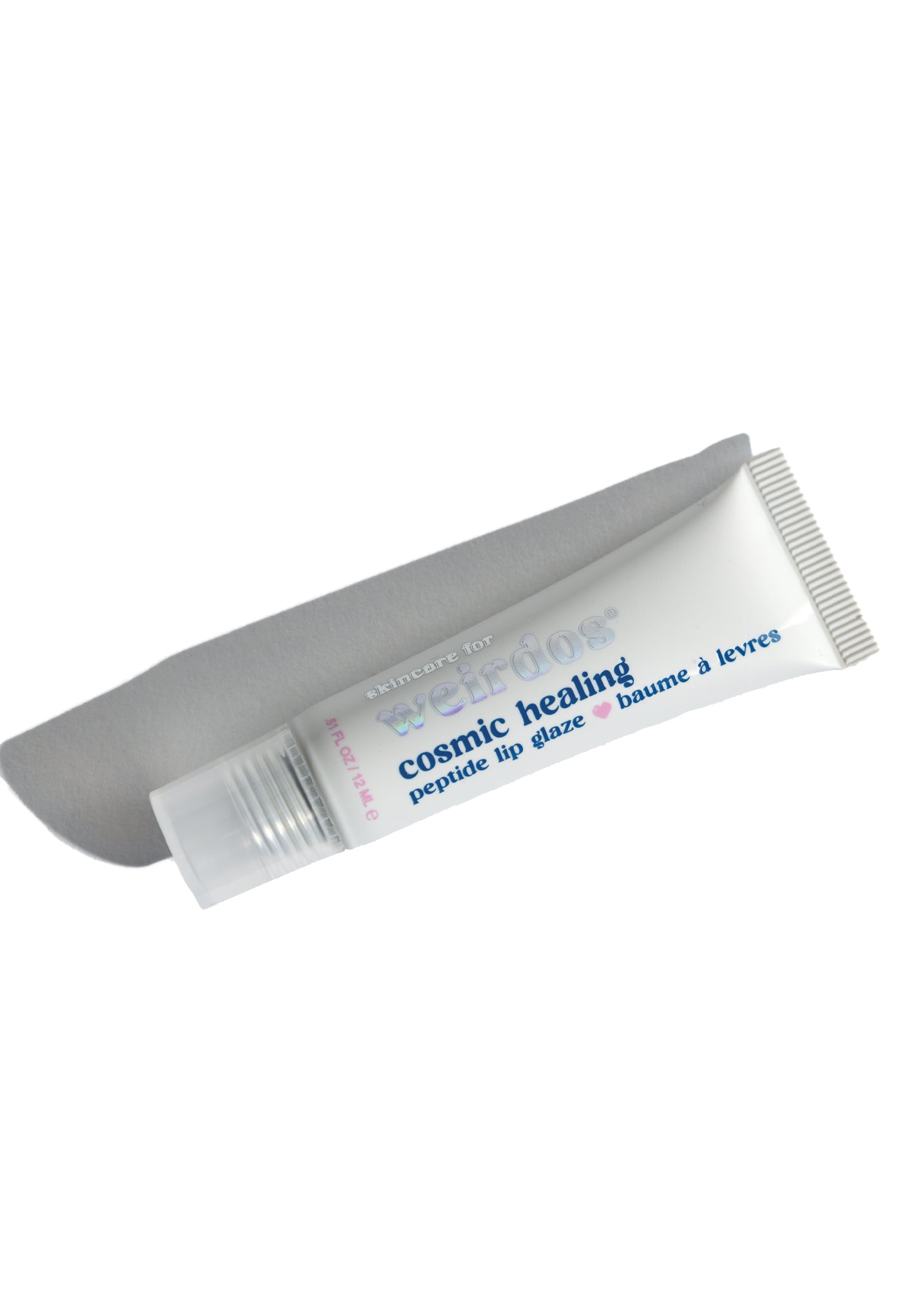  Skincare for Weirdos peptide lip glaze - vanilla softee by Skincare for Weirdos - Default Title - Bonton