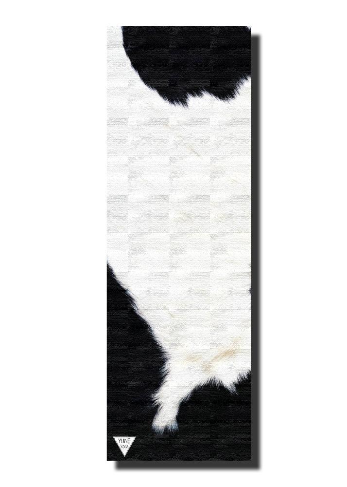  Yune Yoga Yune Yoga Mat Cow 5rmm by Yune Yoga - Default Title - Bonton