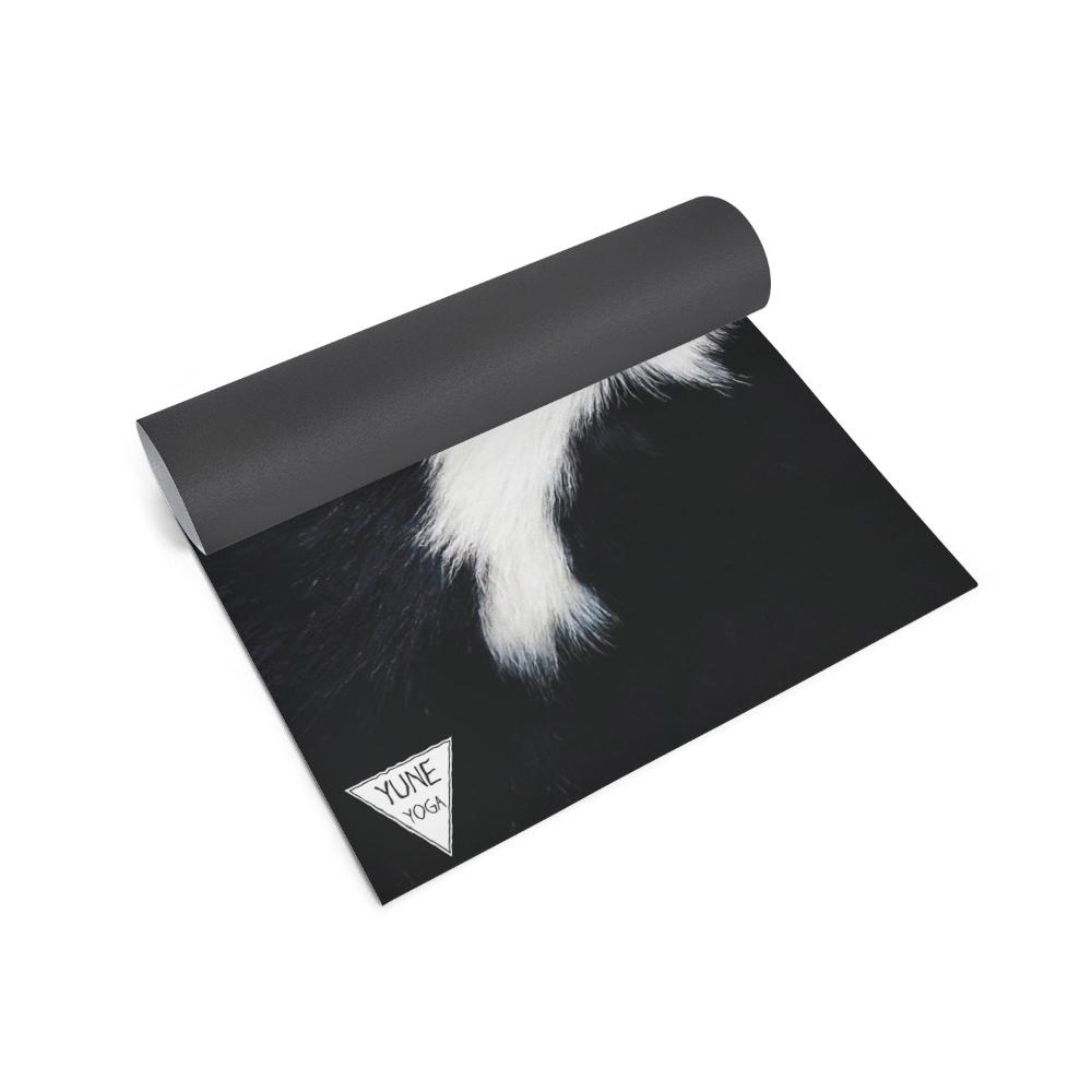  Yune Yoga Yune Yoga Mat Cow 5rmm by Yune Yoga - Default Title - Bonton