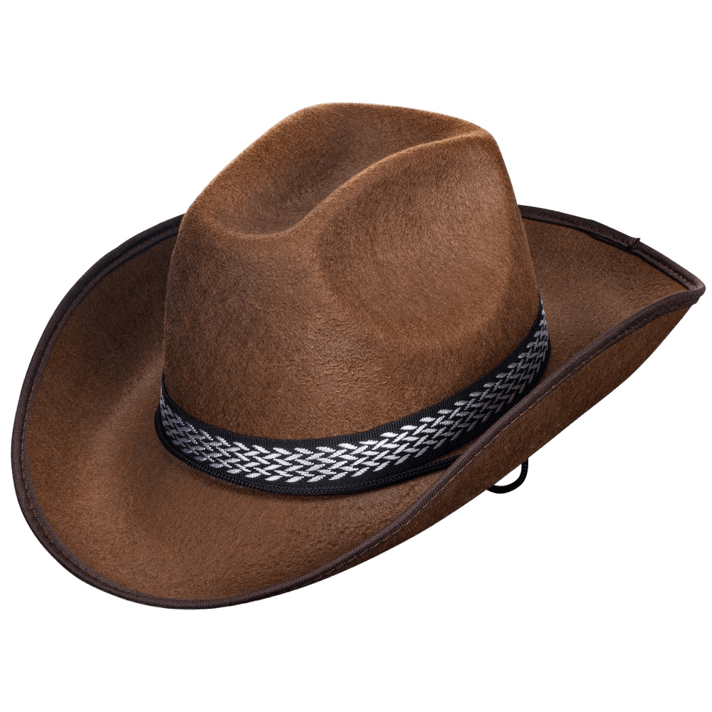  Dress Up America Cowboy Hat - Adults by Dress Up America - Default Title - Bonton