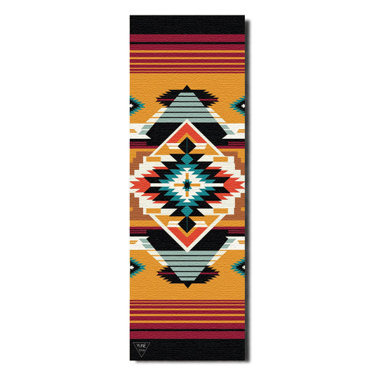 Yune Yoga Floor Mat Coyote Falls Studio Non Slip Matt by Yune Yoga