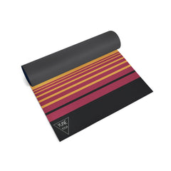 Yune Yoga Floor Mat Coyote Falls Studio Non Slip Matt by Yune Yoga