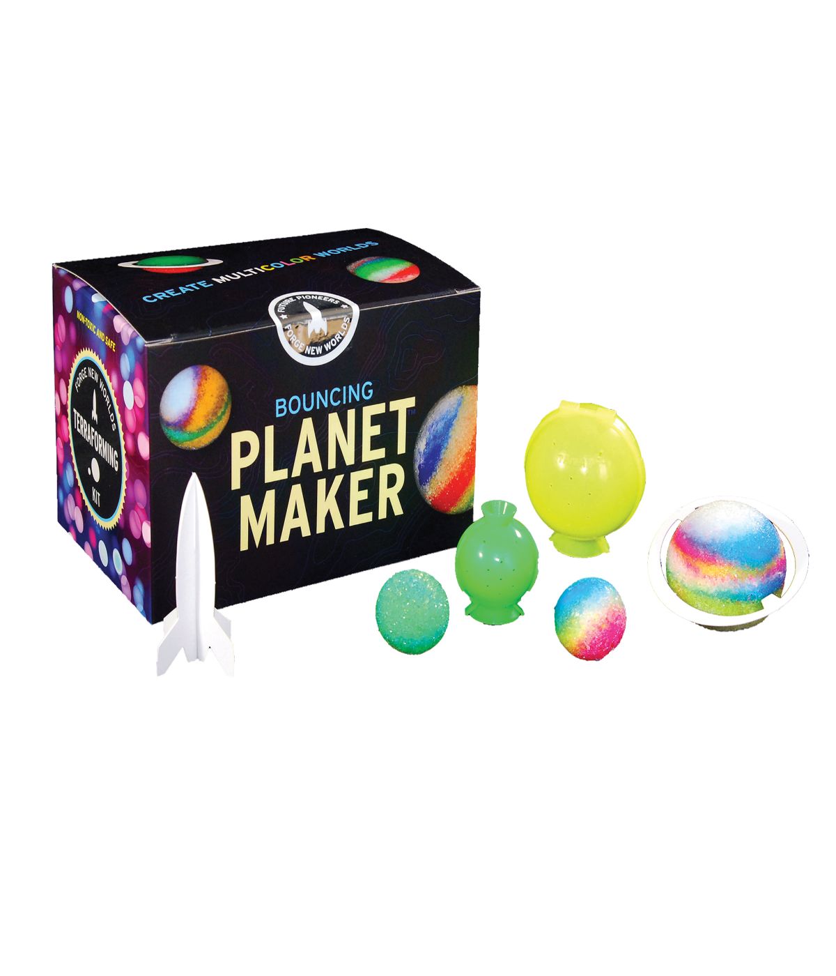  Bouncing Planet Maker Multi - Multi - Bonton