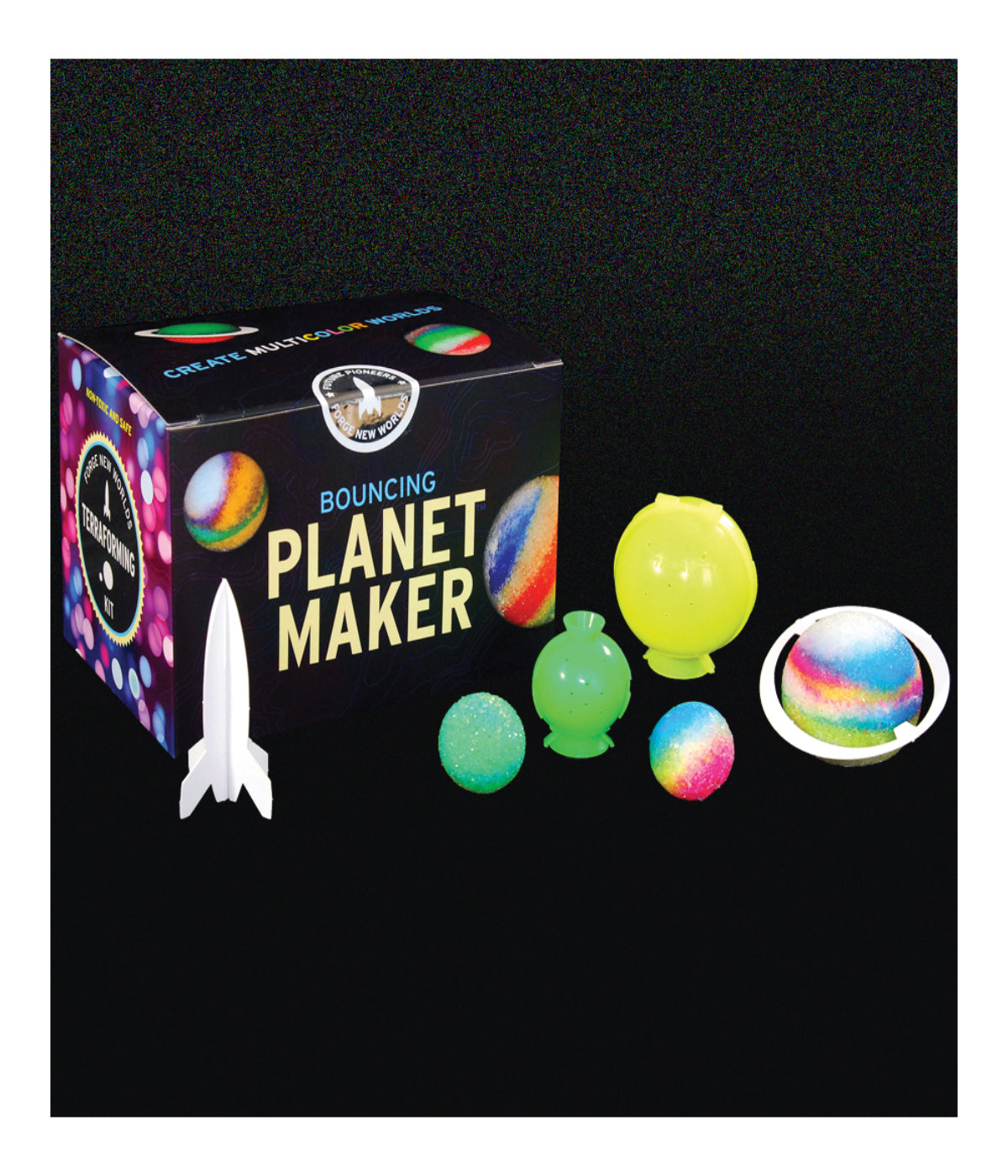  Bouncing Planet Maker Multi - Multi - Bonton